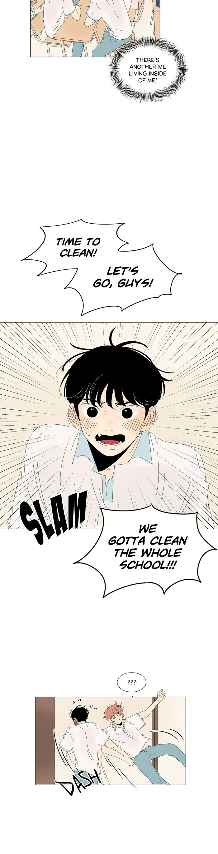 Heesu In Class 2 - Chapter 33 Page 18