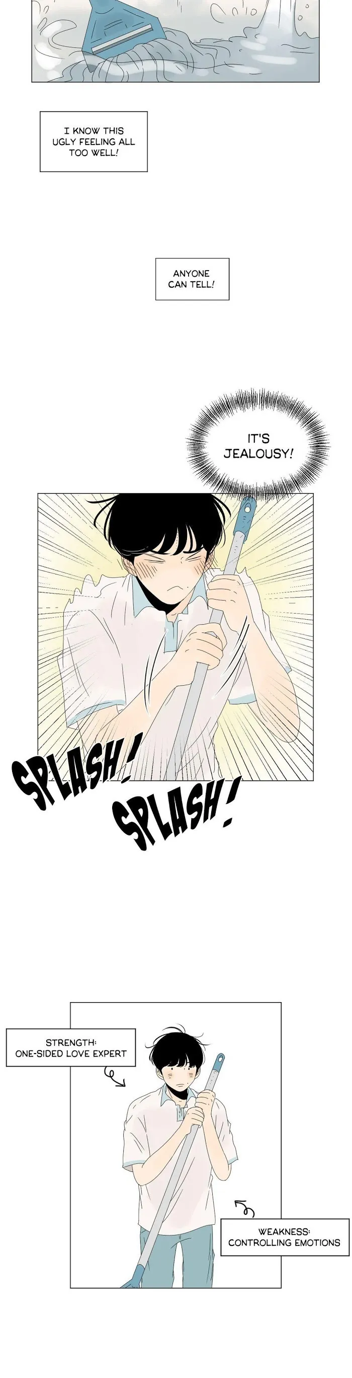 Heesu In Class 2 - Chapter 33 Page 20
