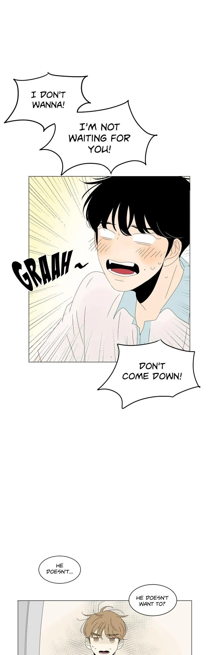 Heesu In Class 2 - Chapter 33 Page 25
