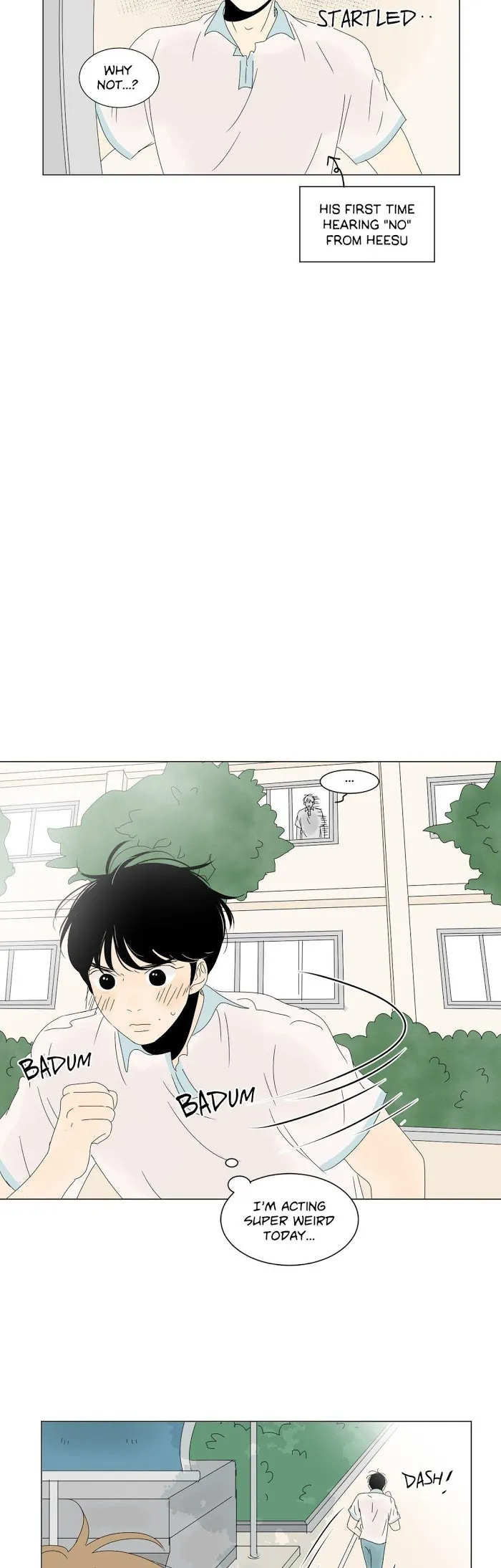 Heesu In Class 2 - Chapter 33 Page 26