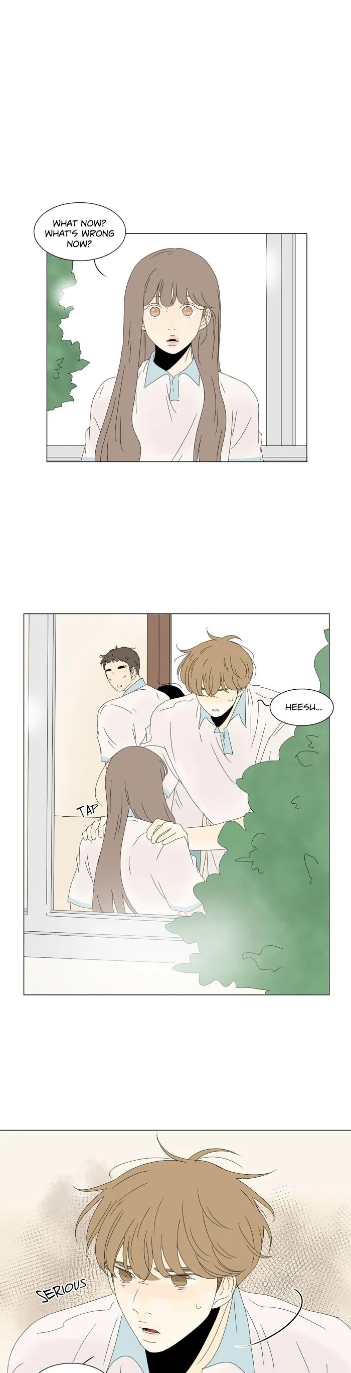 Heesu In Class 2 - Chapter 34 Page 1