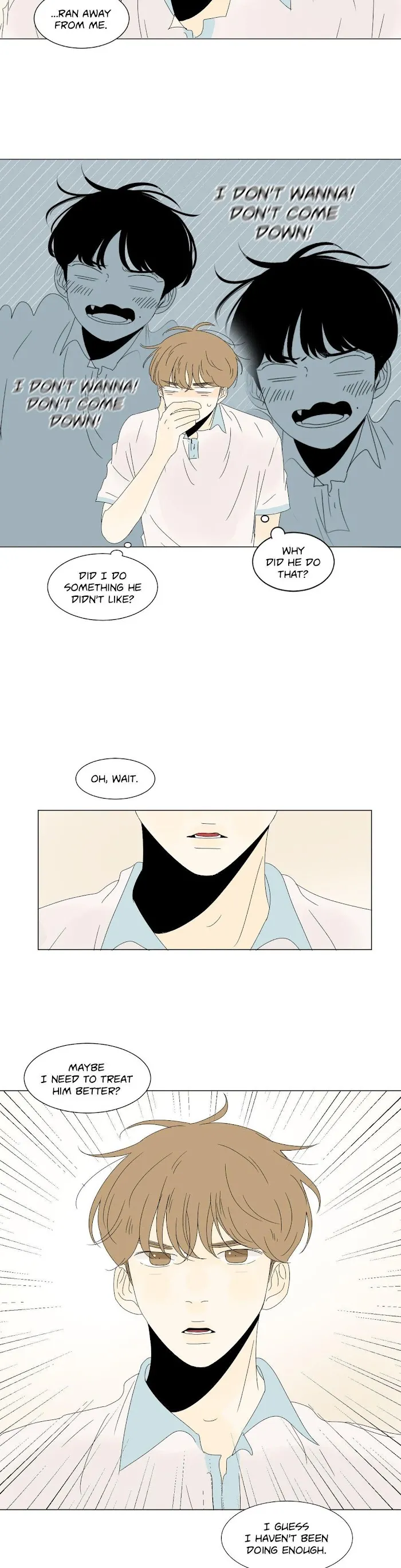 Heesu In Class 2 - Chapter 34 Page 2