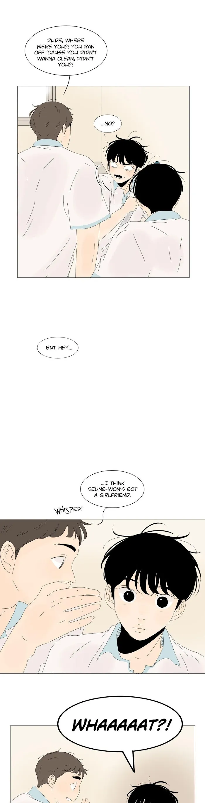 Heesu In Class 2 - Chapter 34 Page 4