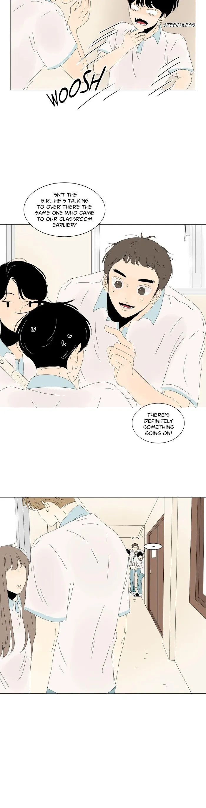 Heesu In Class 2 - Chapter 34 Page 5