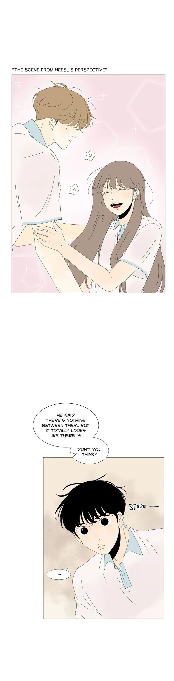 Heesu In Class 2 - Chapter 34 Page 6