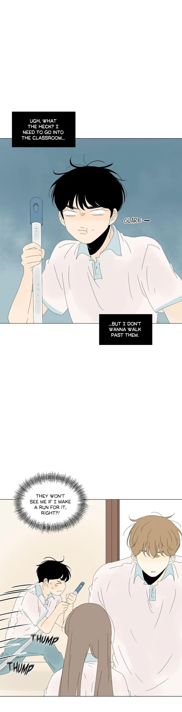 Heesu In Class 2 - Chapter 34 Page 7