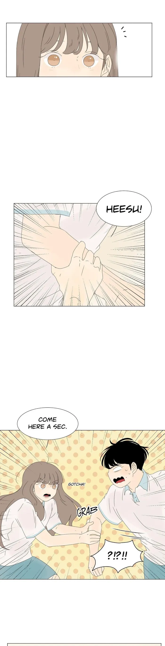 Heesu In Class 2 - Chapter 34 Page 8