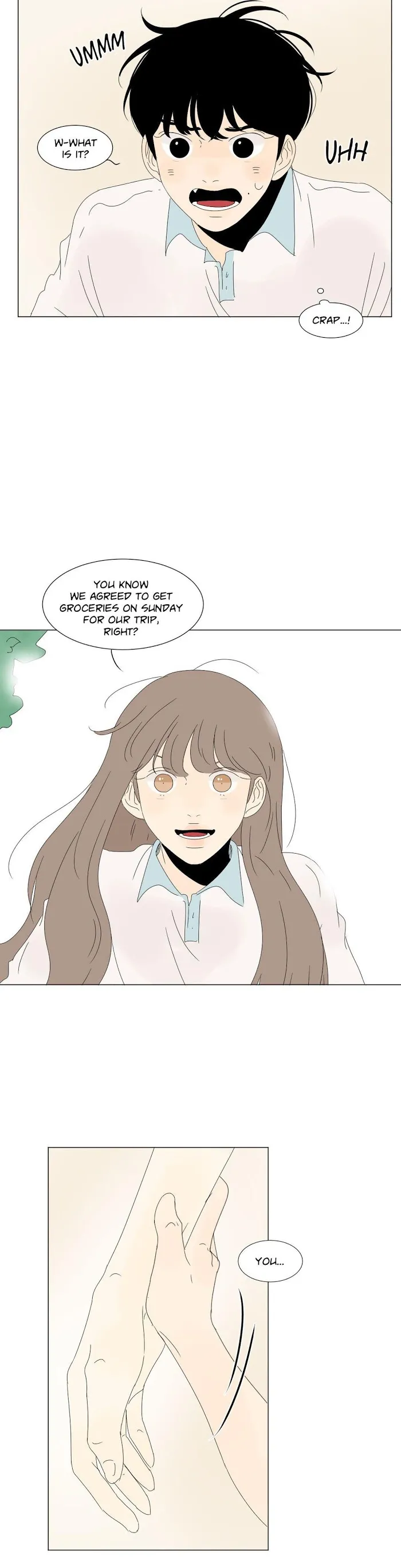 Heesu In Class 2 - Chapter 34 Page 9