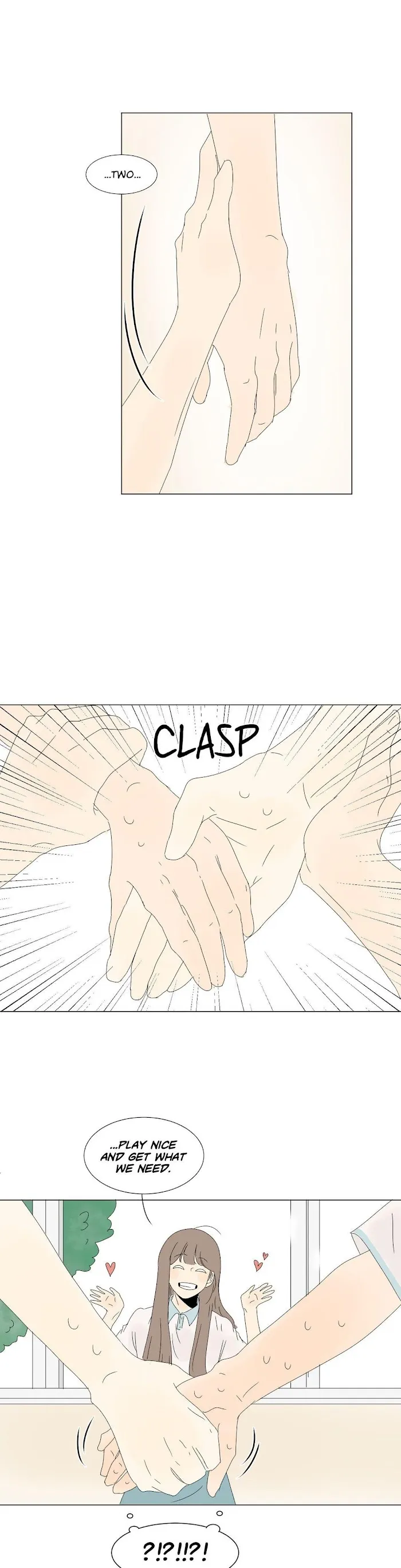 Heesu In Class 2 - Chapter 34 Page 10