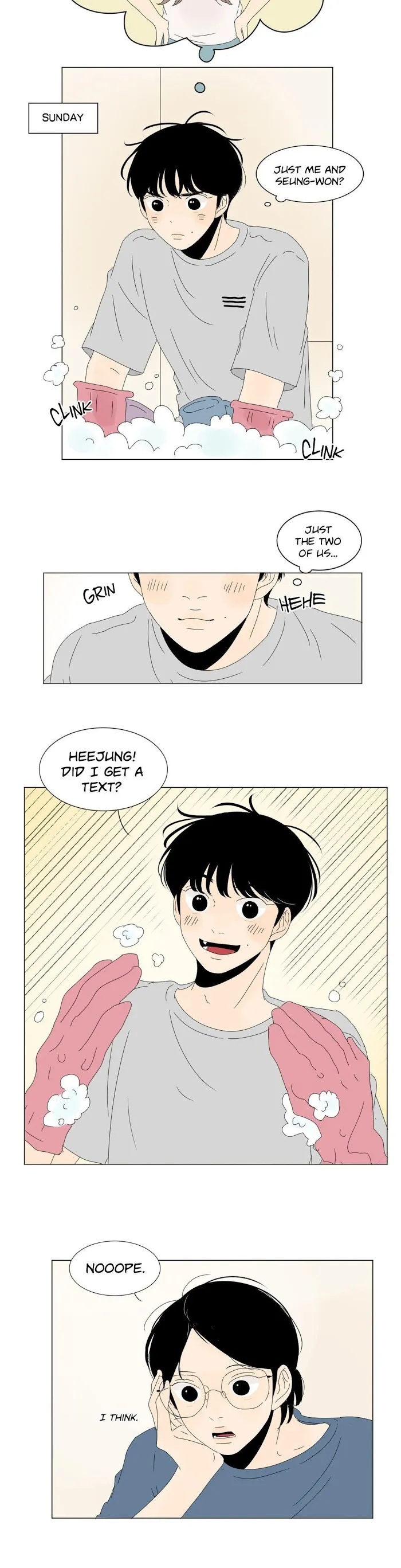 Heesu In Class 2 - Chapter 34 Page 12