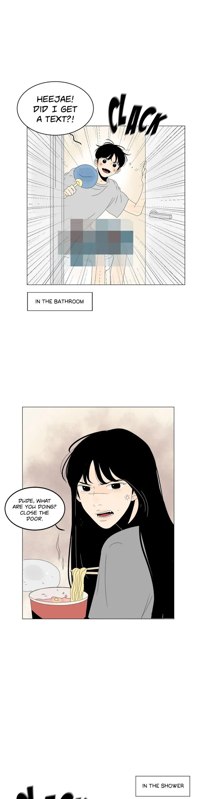 Heesu In Class 2 - Chapter 34 Page 13