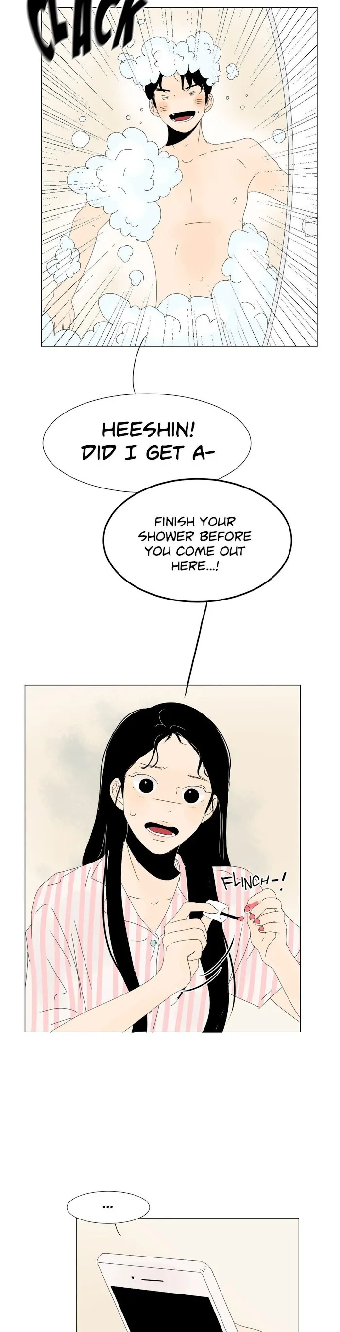 Heesu In Class 2 - Chapter 34 Page 14