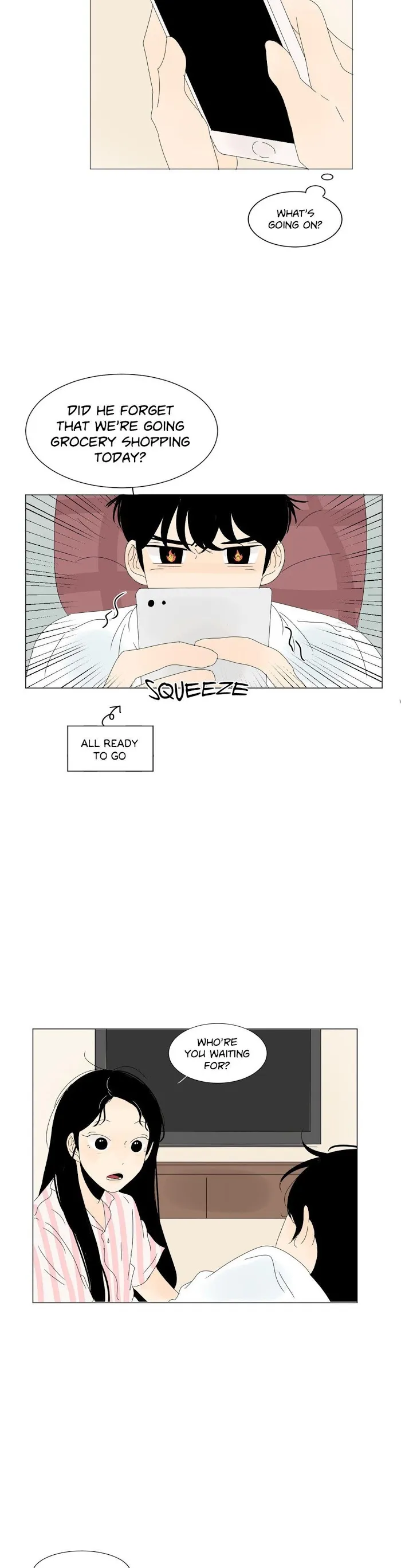 Heesu In Class 2 - Chapter 34 Page 15