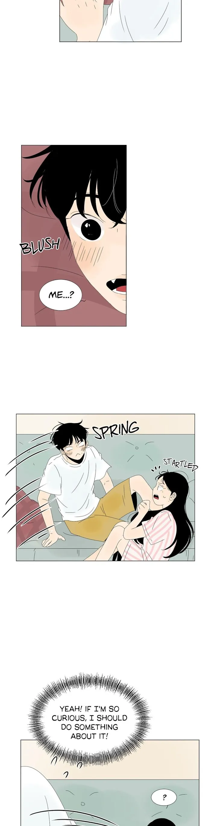 Heesu In Class 2 - Chapter 34 Page 17