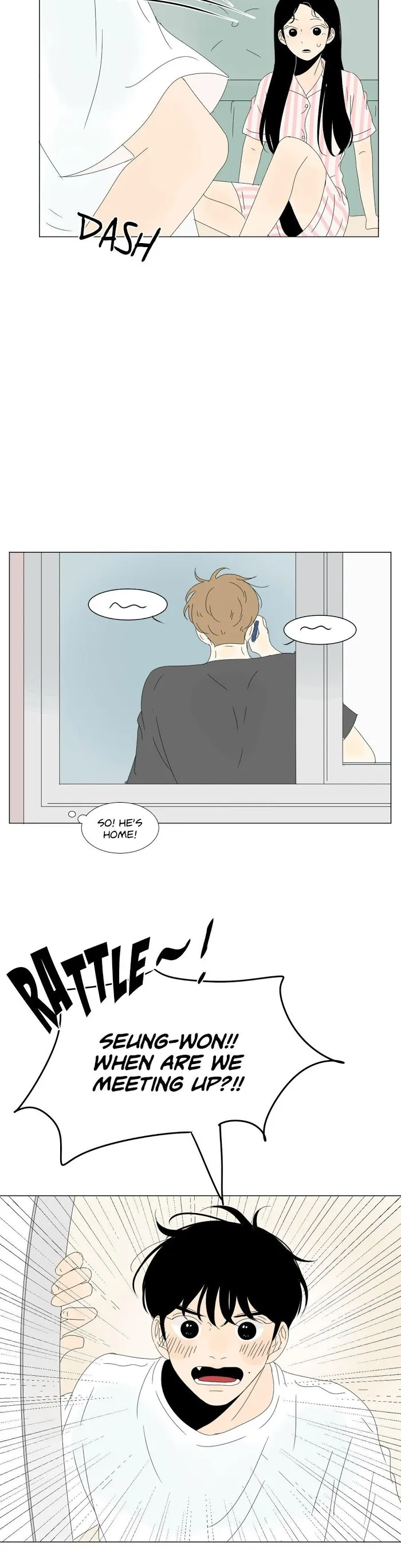 Heesu In Class 2 - Chapter 34 Page 18