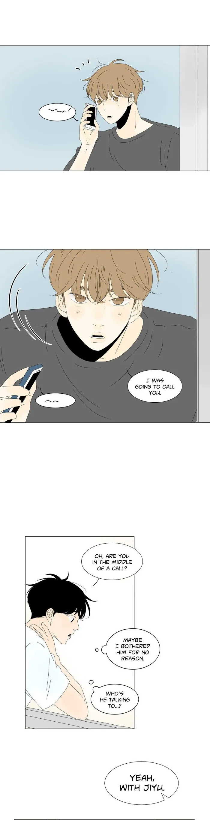 Heesu In Class 2 - Chapter 34 Page 19