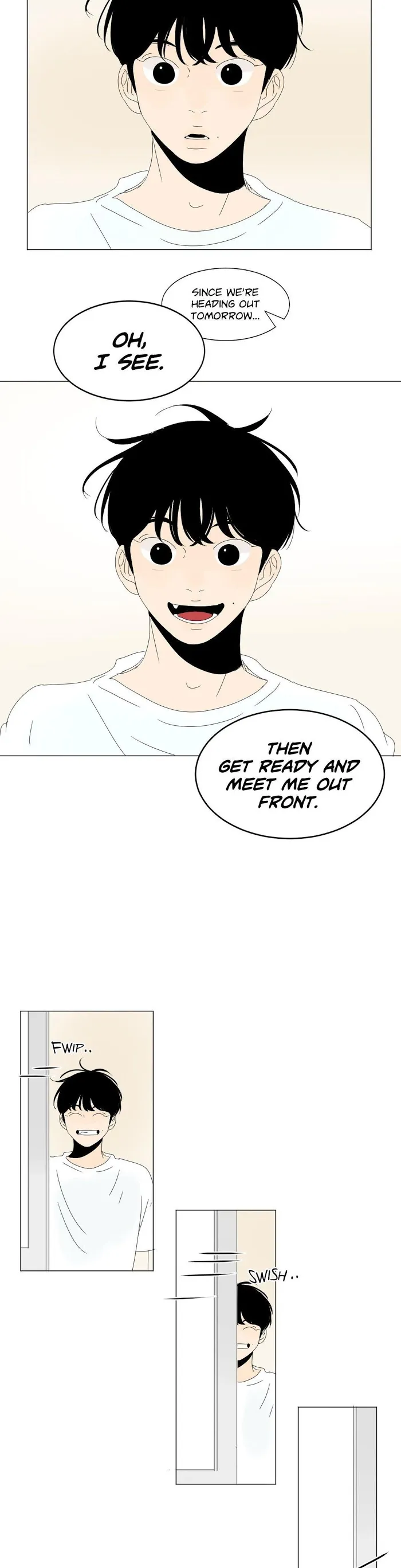 Heesu In Class 2 - Chapter 34 Page 20