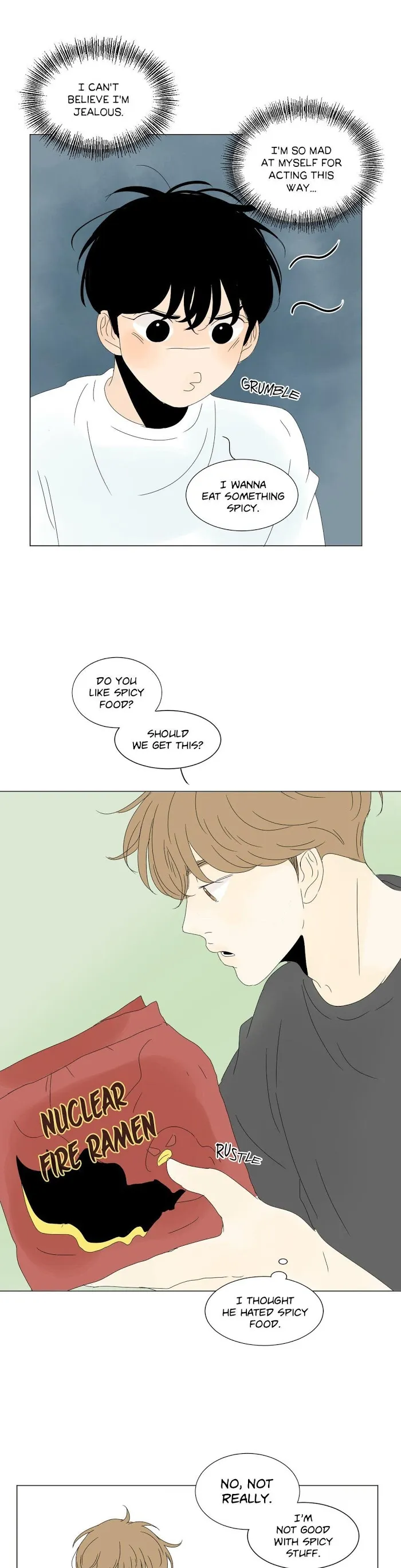 Heesu In Class 2 - Chapter 34 Page 22
