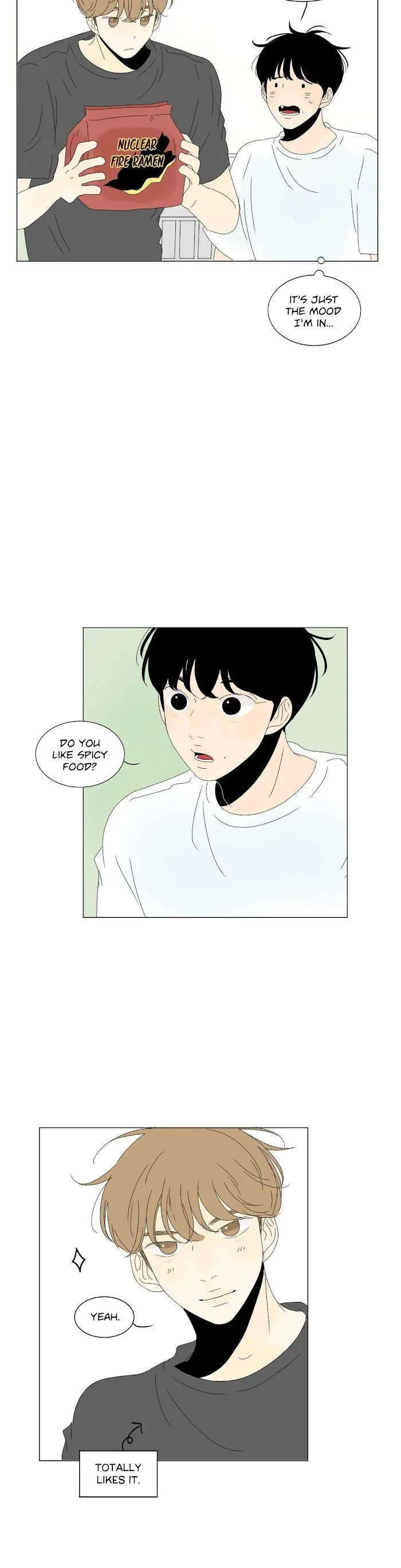 Heesu In Class 2 - Chapter 34 Page 23