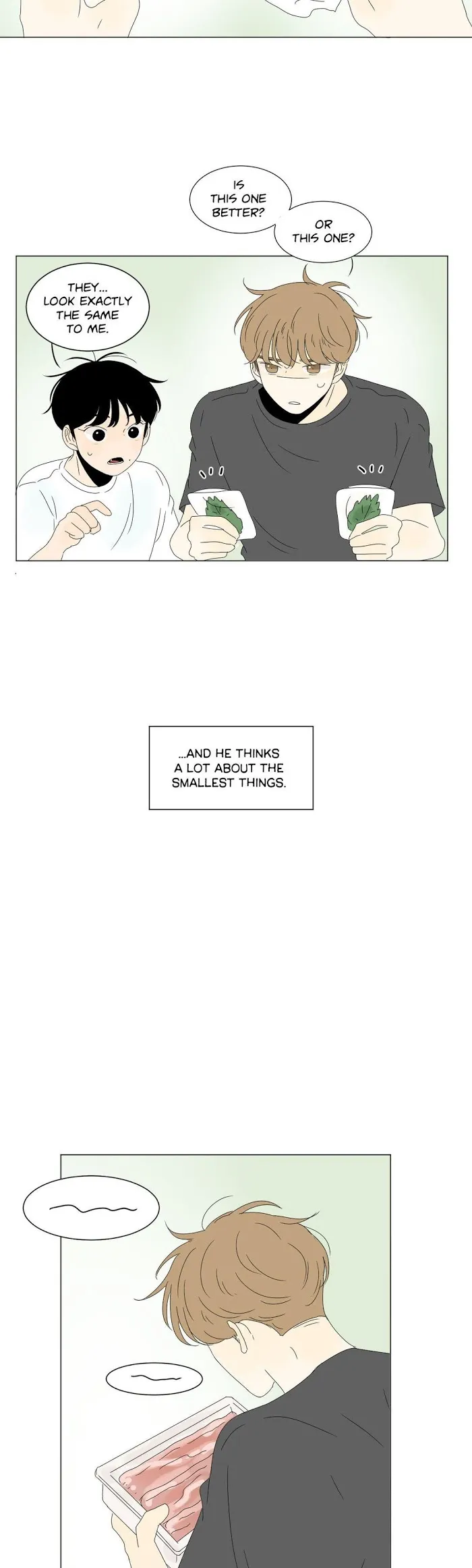 Heesu In Class 2 - Chapter 34 Page 26