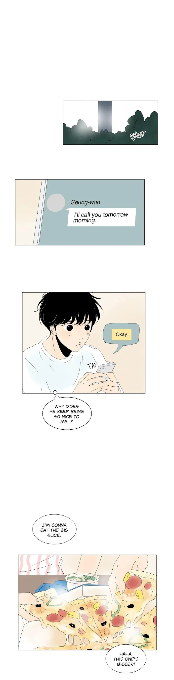 Heesu In Class 2 - Chapter 35 Page 1