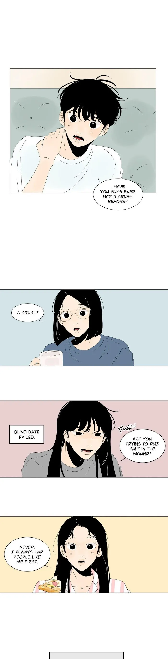 Heesu In Class 2 - Chapter 35 Page 3