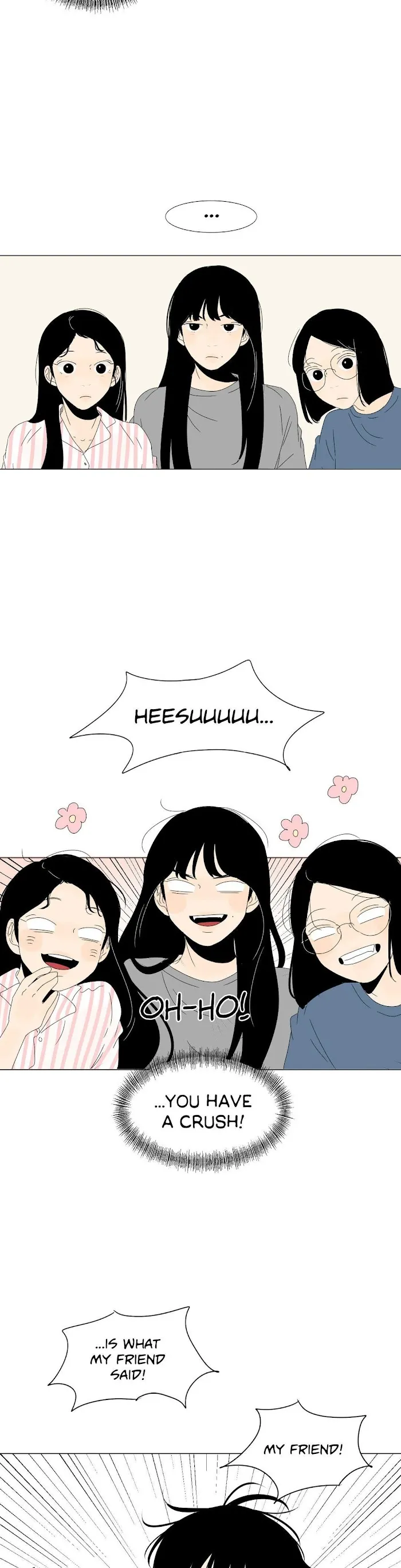 Heesu In Class 2 - Chapter 35 Page 5