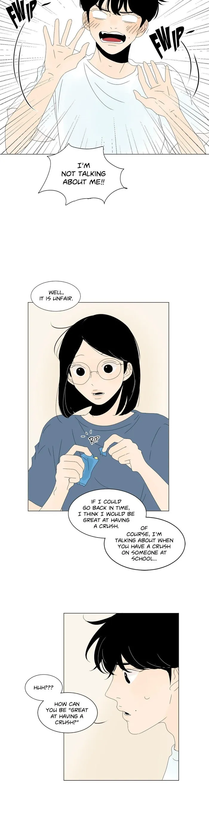 Heesu In Class 2 - Chapter 35 Page 6