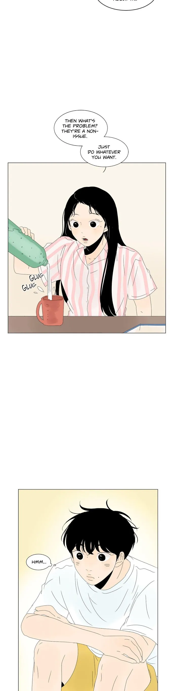 Heesu In Class 2 - Chapter 35 Page 9