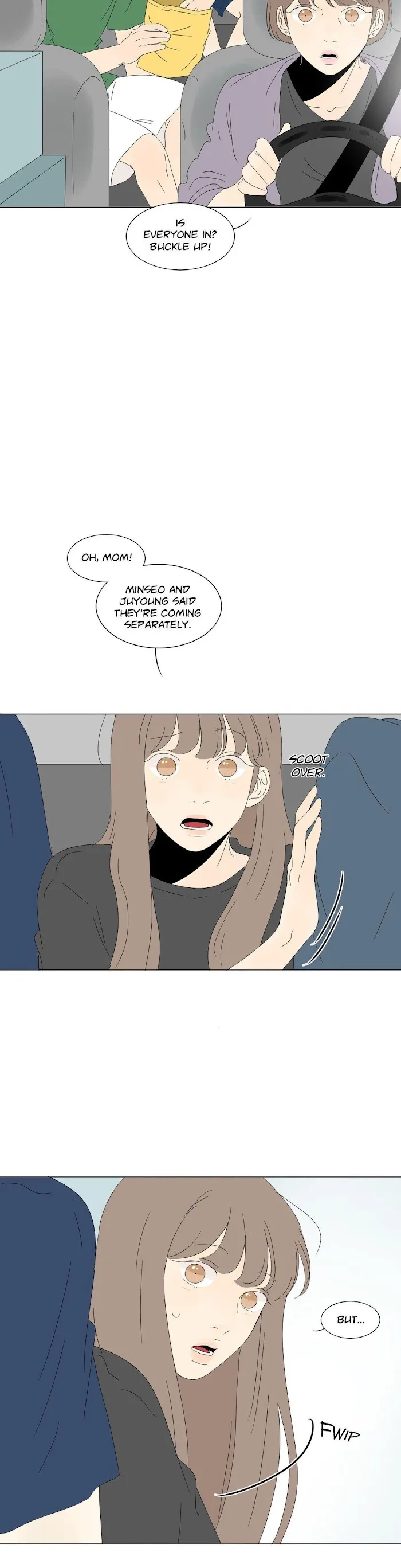 Heesu In Class 2 - Chapter 35 Page 11