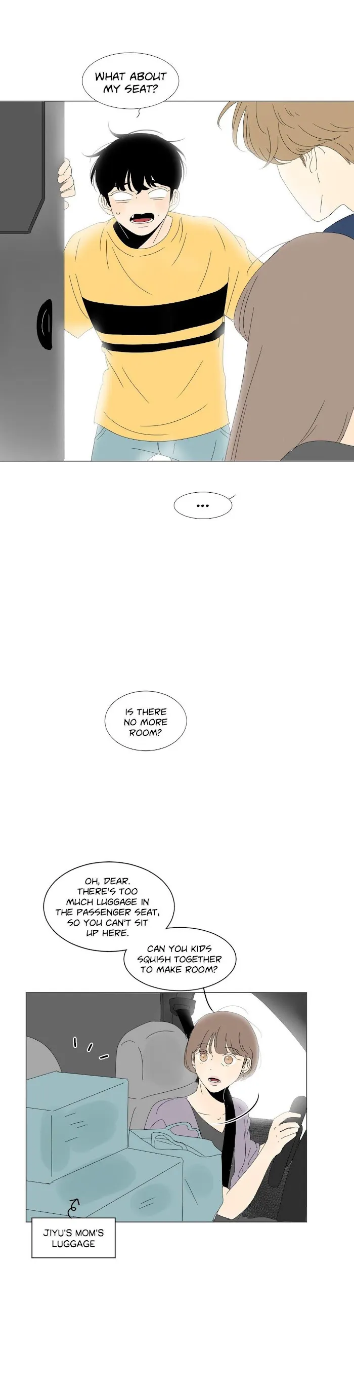 Heesu In Class 2 - Chapter 35 Page 12