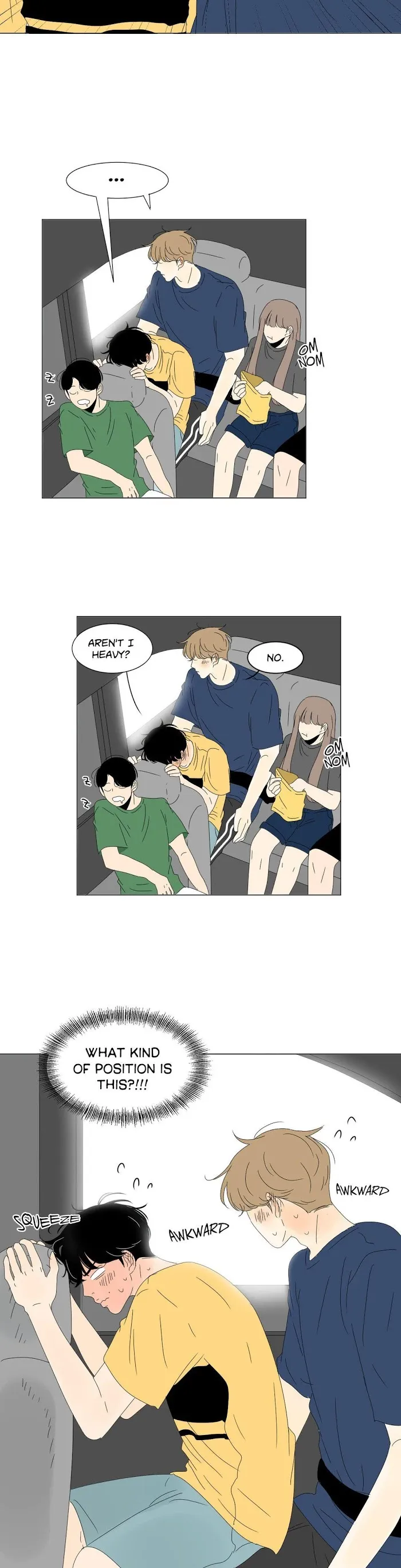 Heesu In Class 2 - Chapter 35 Page 14