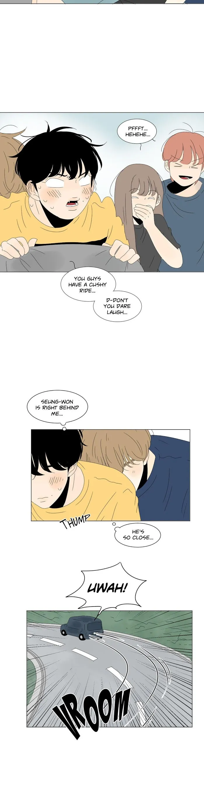 Heesu In Class 2 - Chapter 35 Page 15