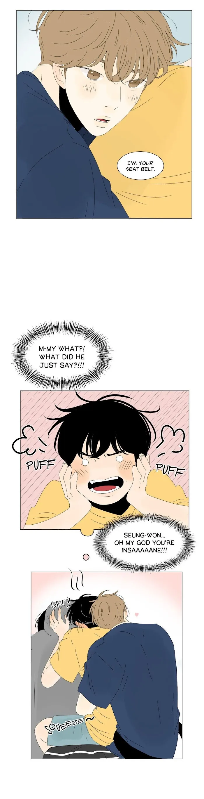 Heesu In Class 2 - Chapter 35 Page 18