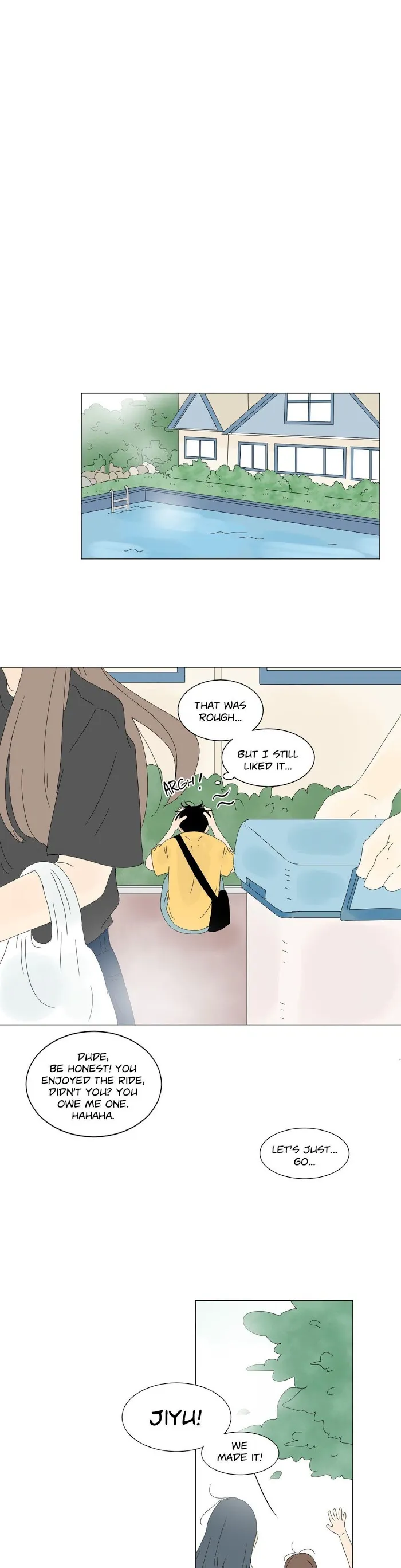 Heesu In Class 2 - Chapter 35 Page 19