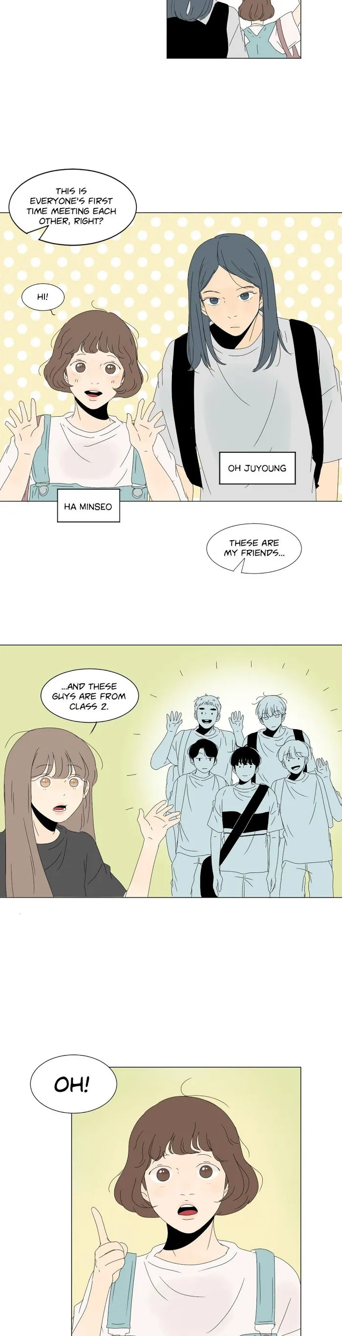 Heesu In Class 2 - Chapter 35 Page 20