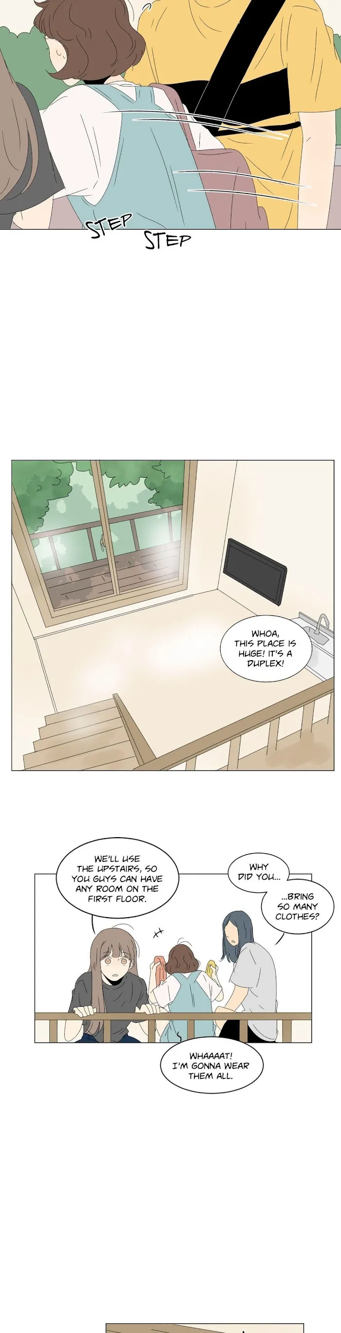 Heesu In Class 2 - Chapter 35 Page 22