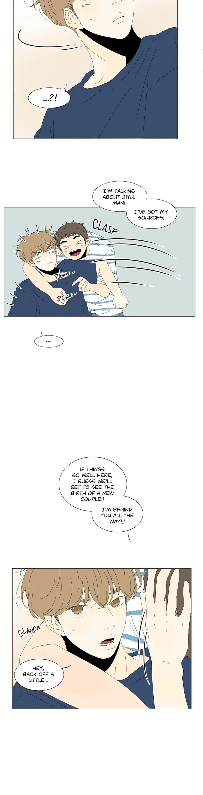 Heesu In Class 2 - Chapter 35 Page 24