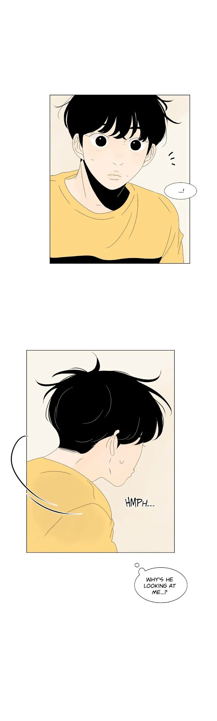 Heesu In Class 2 - Chapter 35 Page 25