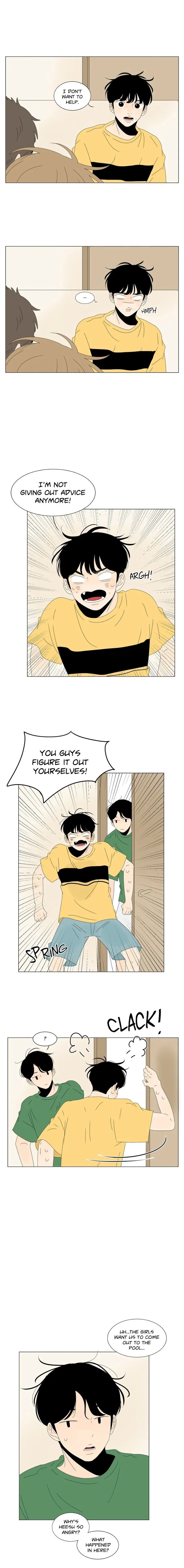 Heesu In Class 2 - Chapter 36 Page 1