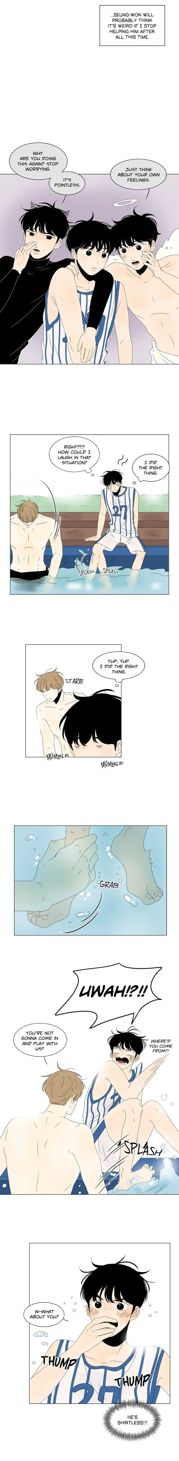 Heesu In Class 2 - Chapter 36 Page 3