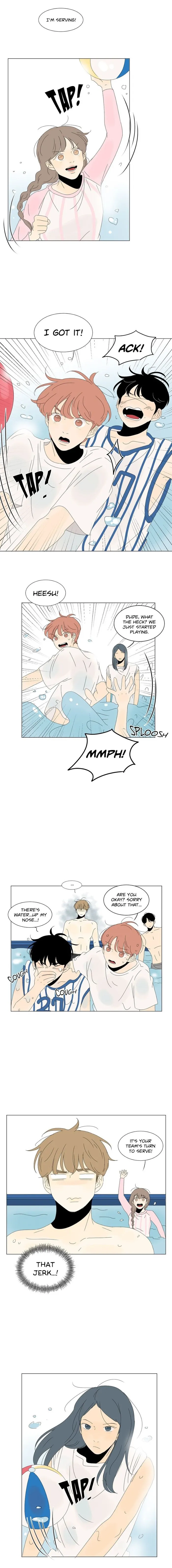 Heesu In Class 2 - Chapter 36 Page 6