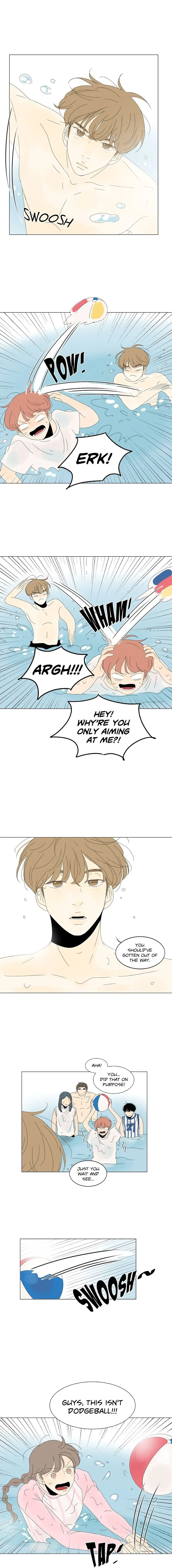 Heesu In Class 2 - Chapter 36 Page 7