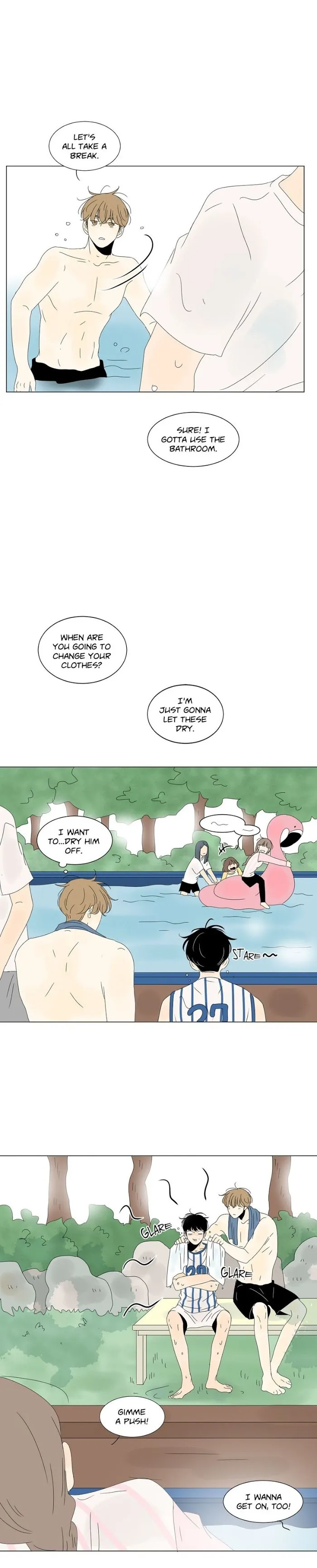 Heesu In Class 2 - Chapter 36 Page 10