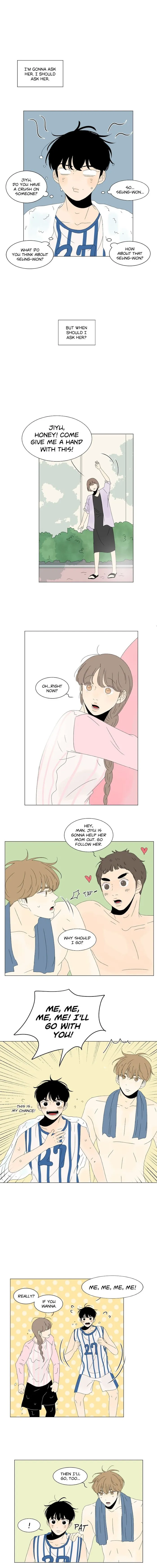Heesu In Class 2 - Chapter 36 Page 11