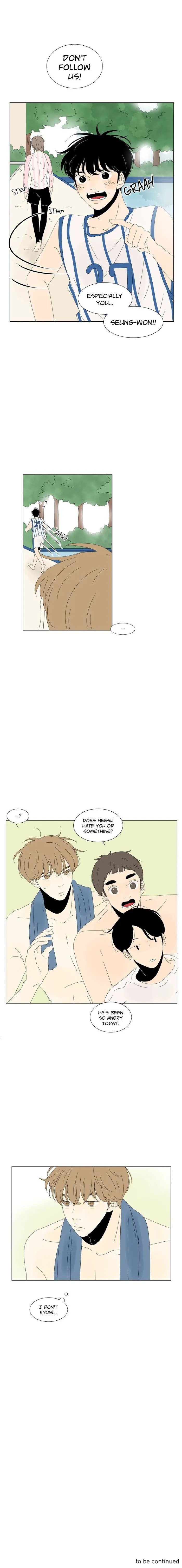 Heesu In Class 2 - Chapter 36 Page 12
