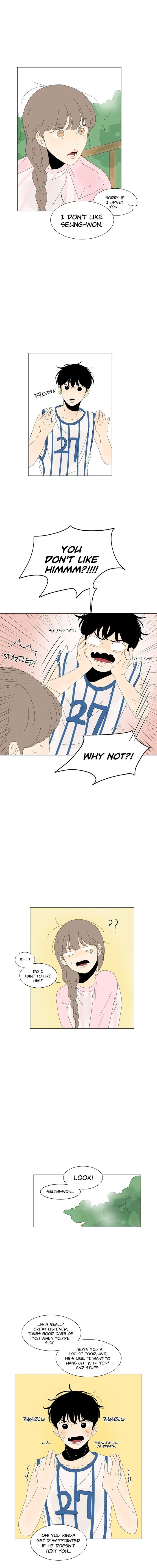 Heesu In Class 2 - Chapter 37 Page 3