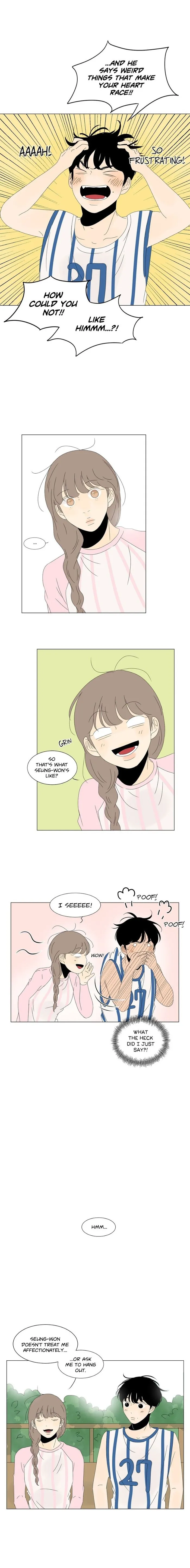 Heesu In Class 2 - Chapter 37 Page 4