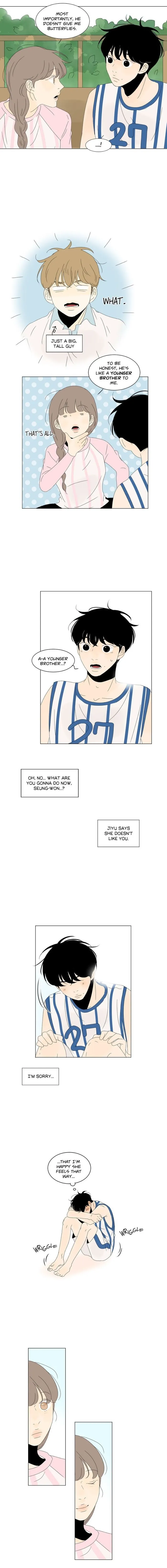 Heesu In Class 2 - Chapter 37 Page 5