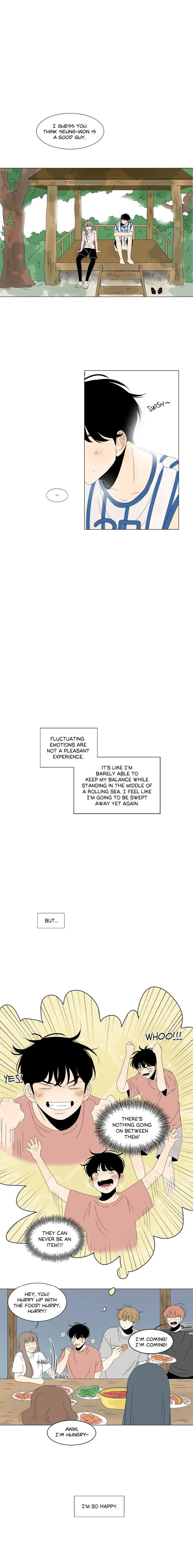 Heesu In Class 2 - Chapter 37 Page 6